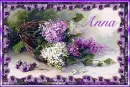 Spring Lilacs - Anna