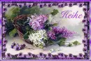 Spring Lilacs - Heike