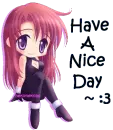 have a nice day