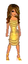 Modern Princess Belle 