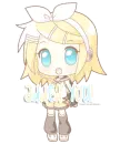 Rin Kagamine > Added You