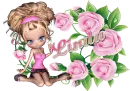cute cookie Linda