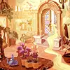 Tangled Room .