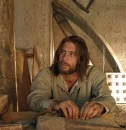 Jesus in the carpentry workshop