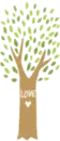 LOVE TREE