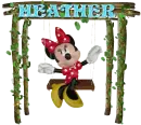 cute swing minnie heather