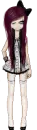 scene chick