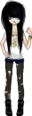 scene chick
