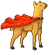 llama