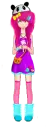 scene chick