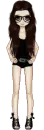 scene chick 
