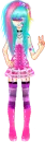scene chick