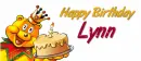 happy birthday Lynn