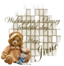 Beary Beautiful Day - Jane