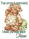 Thank You - Diane