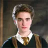 cedric in uniform