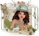 Hello Edith