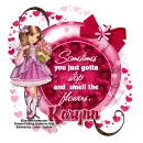 Flower Girl - Karynn