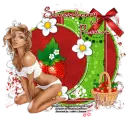 Strawberry Passion - Helen