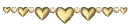 yellow hearts