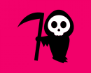 Pink Reaper (real Barbie Terreur)