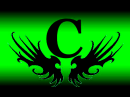 C Neon Green Wings