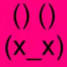 dead pink bunny