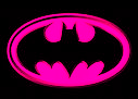PINK BATMAN 