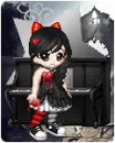 Bleeding Heart Doll