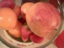 Fruit in a Bowl