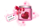 love potion