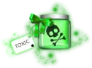 toxic potion