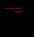 Greeting Death