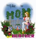 Happy Mom's day  Heather