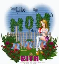 Happy Mom's day  Rita