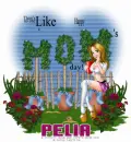 Happy Mom's day  Pelia