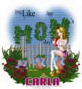 Happy Mom's day  Carla