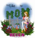 Happy Mom's day  Helen