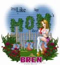 Happy Mom's day  Bren