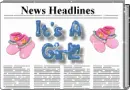 It's A Girl