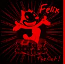 Felix Red Bumpy Lights