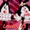 Yakko & Dot- Lovely