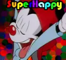 Superhappy Wakko