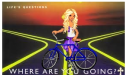 Where you going when you die?