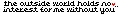 Eclipse - Edward Cullen Quote.
