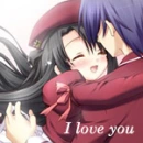 I love you