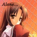 Alone