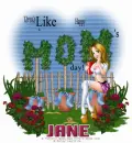 Happy Mom's day  Jane