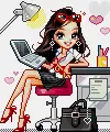 Computer 'gal