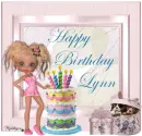 Happy Birthday - Lynn